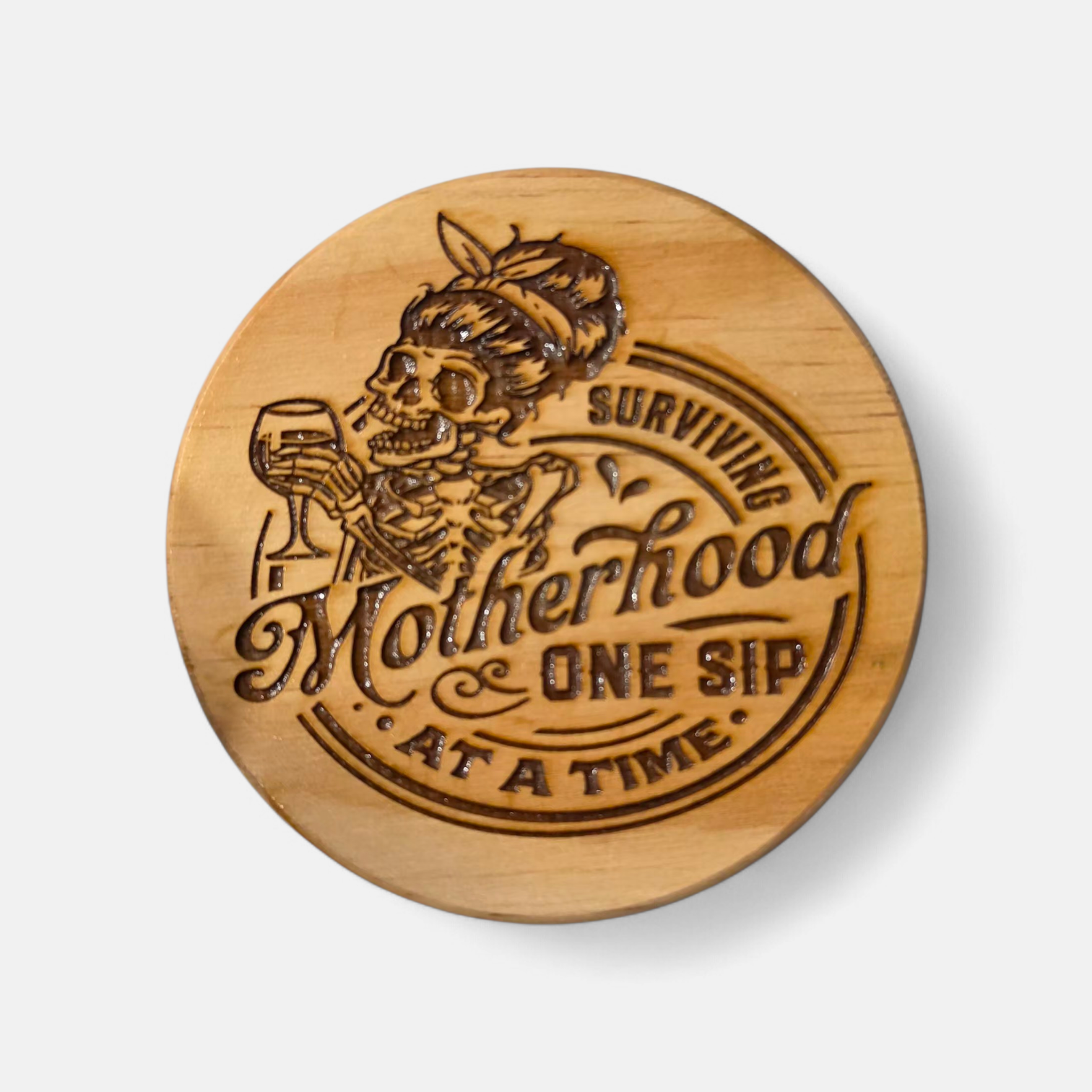 Pine Coasters (set of 4)