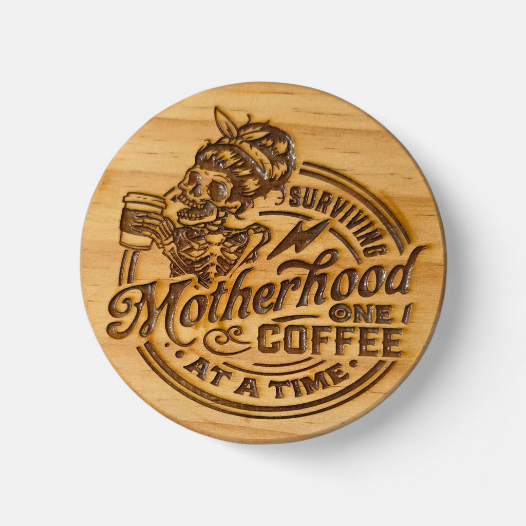 Pine Coasters (set of 4)