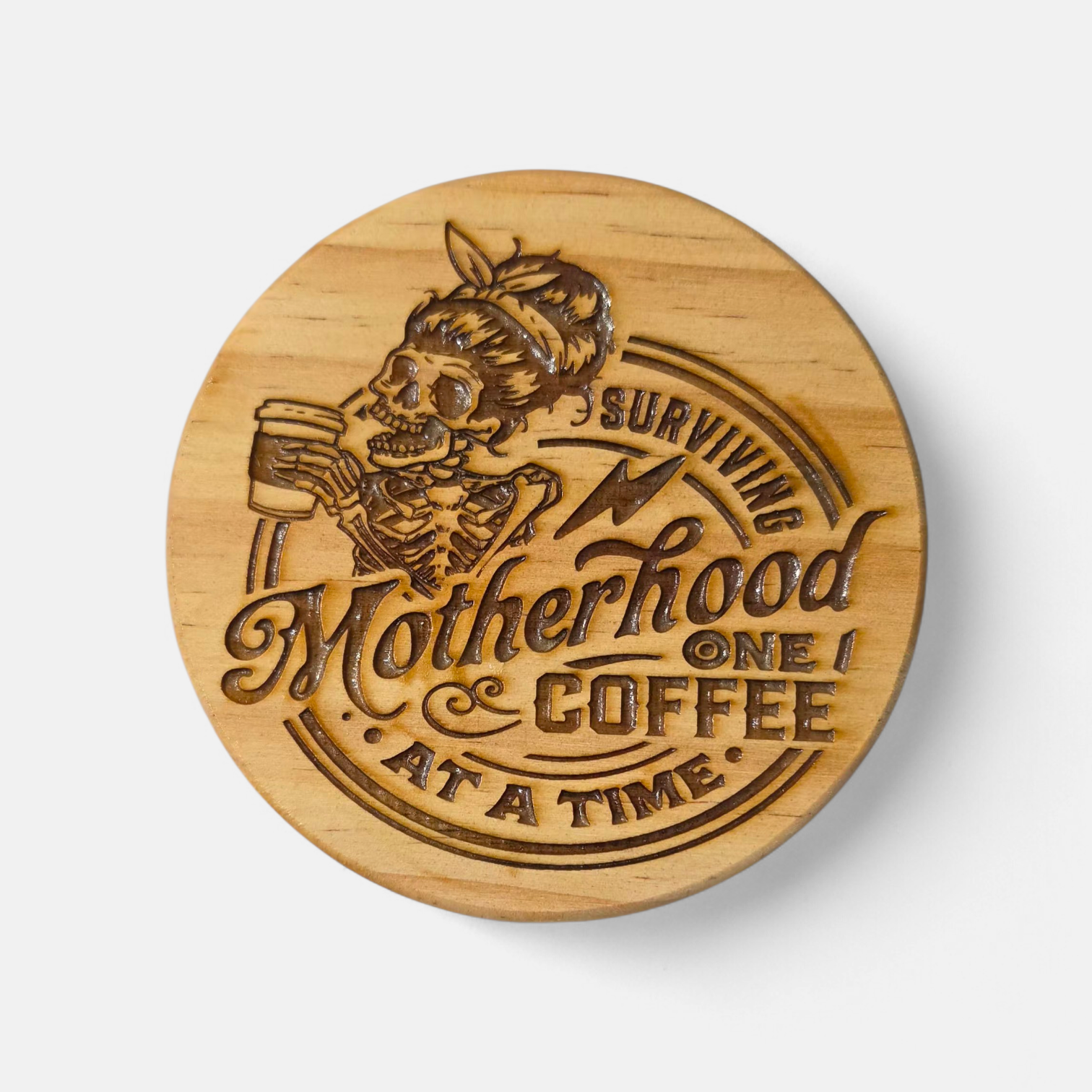 Pine Coasters (set of 4)