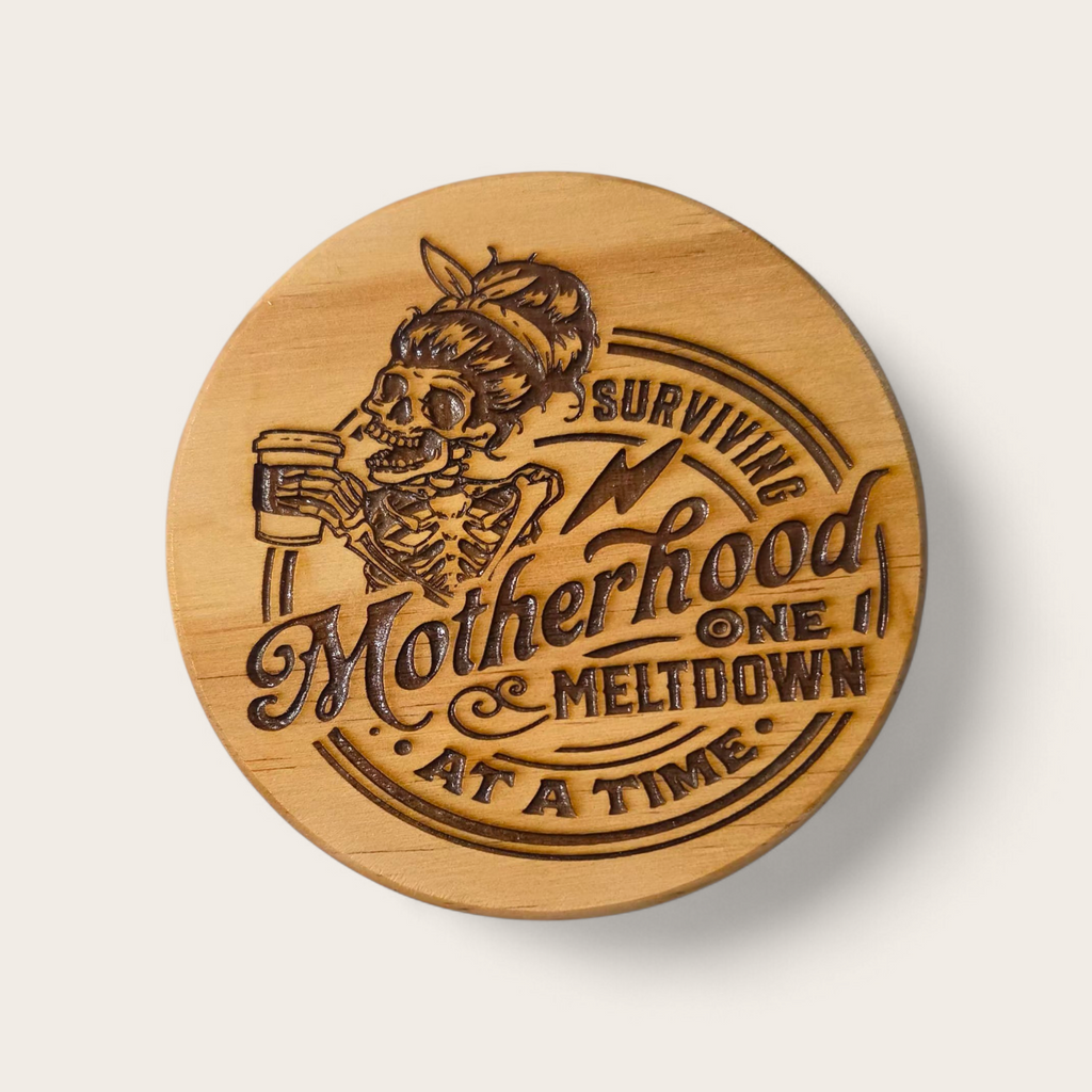 Pine Coasters (set of 4)