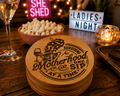Pine Coasters (set of 4)